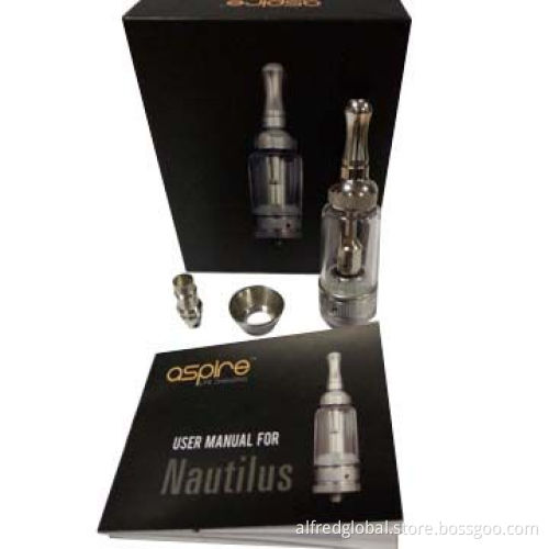 Huge Vapor, Aspire Nautilus Atomizer